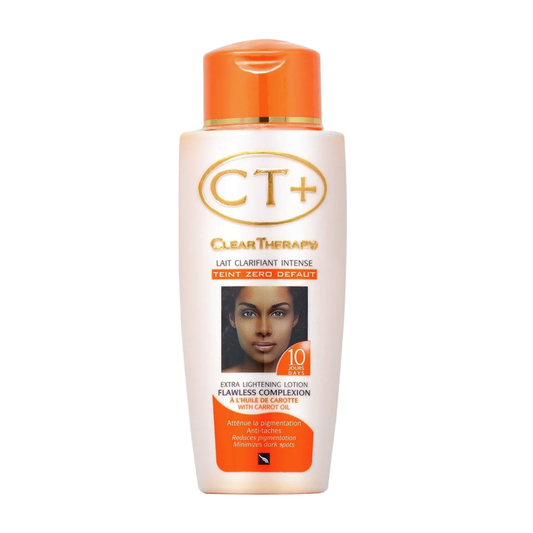 CT+ Clear Therapy- Extra Lightening Lotion 8.45 FL OZ