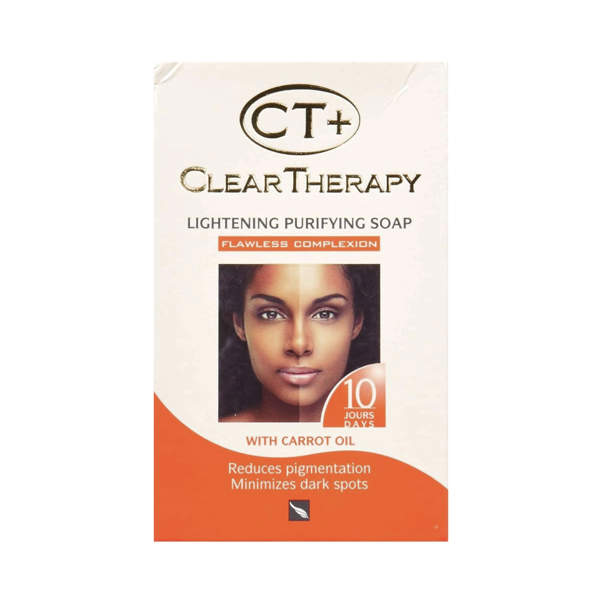 CT+ Clear Therapy- Lightening Purifying Soap