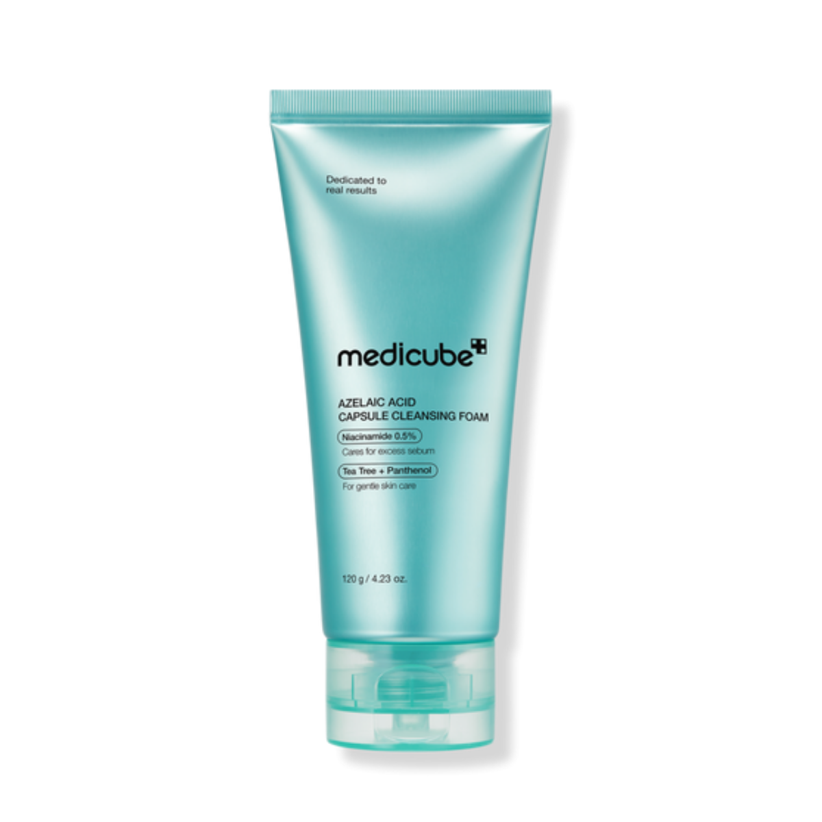 Medicube Azelaic Acid Capsule Cleansing Foam - 4.23fl.oz