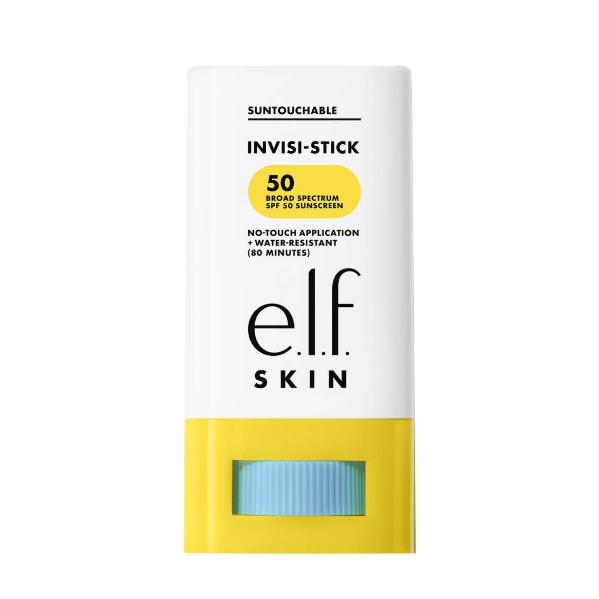e.l.f Skin Suntouchable Invisi-Stick SPF 50 - 0.63 fl.oz