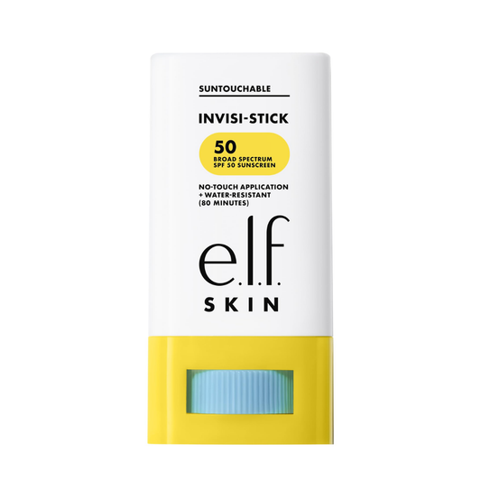 e.l.f Skin Suntouchable Invisi-Stick SPF 50 - 0.63 fl.oz