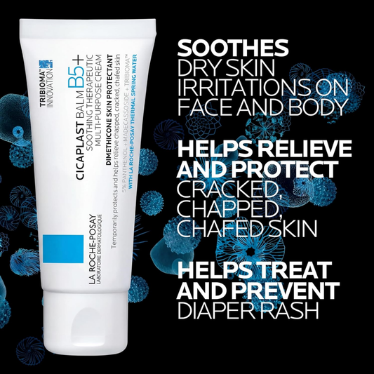 La Roche Posay Cicaplast Balm B5 Multi-Purpose Cream 1.35 oz