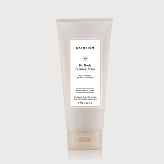Naturium KP Body Scrub & Mask Body Exfoliator 8oz