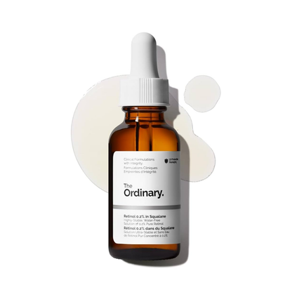 The Ordinary - Retinol 0.2% in Squalene 1oz