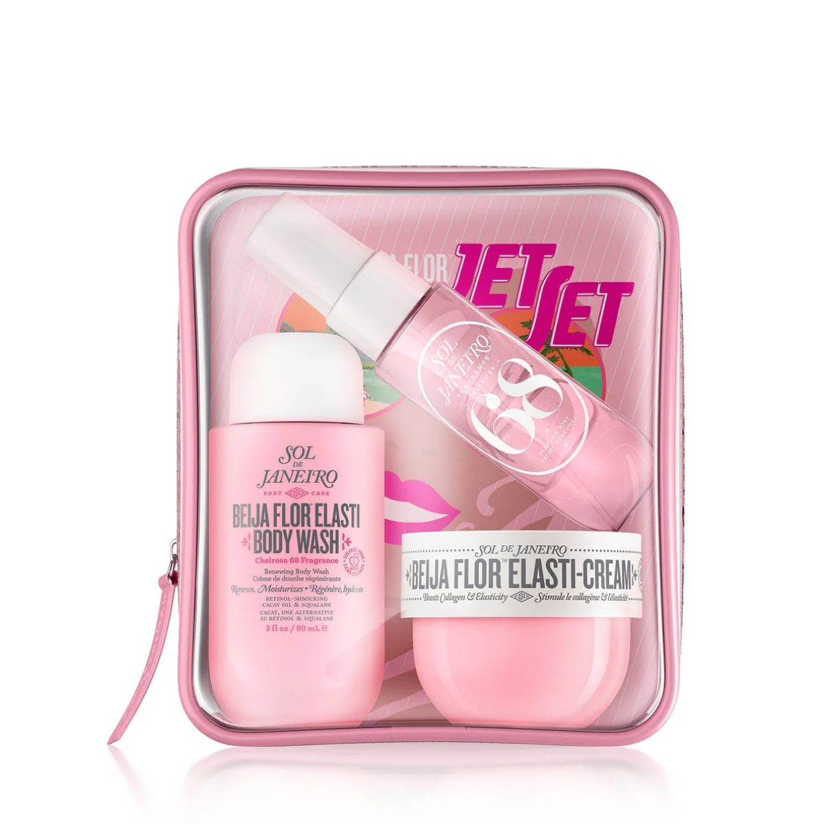 Sol De Janiero Beija Flor Set - 3ct