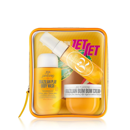 Sol De Janeiro Bum Bum Set- 3ct