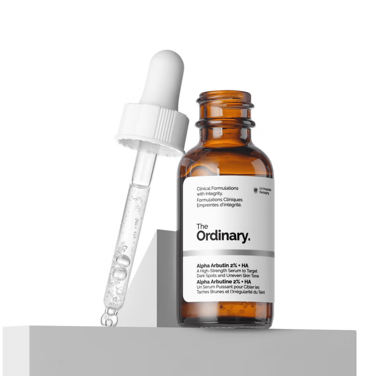 The Ordinary Alpha Arbutin 2% + HA - 1 fl. oz