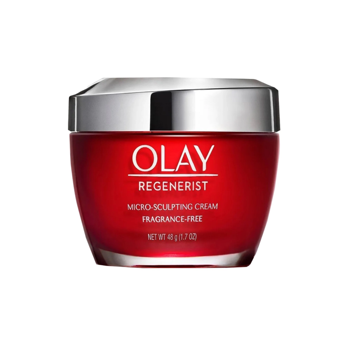 Olay Regenerist Micro-Sculpting Cream Face Moisturizer Fragrance-Free 1.7 FL OZ