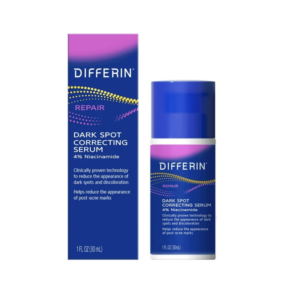 Differin Dark Spot Correcting Serum 1 FL OZ