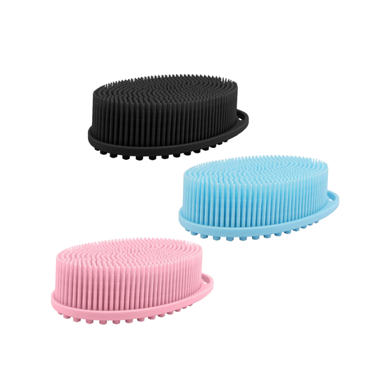 Silicone Body Scrub