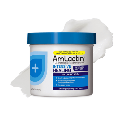 AmLactin Intensive Healing Jar 12 FL OZ