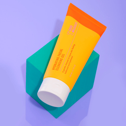 Good Molecules Hydrating Facial Cleansing Gel 200ml