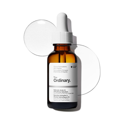 The Ordinary Salicylic Acid 2% Anhydrous Solution 1 fl oz