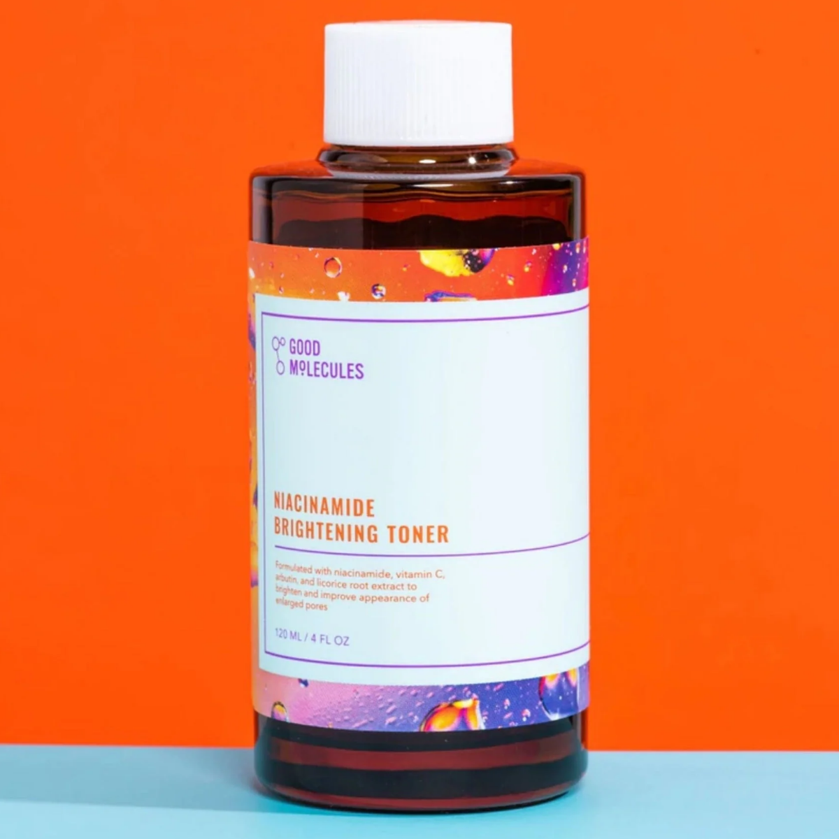 Good Molecules Niacinamide Brightening Toner