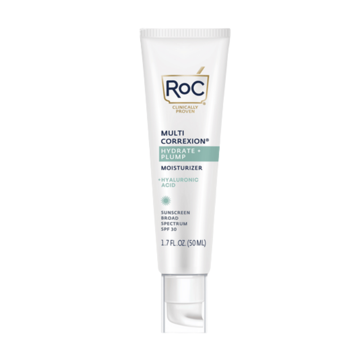 RoC Multi Correxion Hydrate + Plump Daily Moisturizer with Hyaluronic Acid - SPF 30 1.7 FL OZ