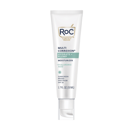 RoC Multi Correxion Hydrate + Plump Daily Moisturizer with Hyaluronic Acid - SPF 30 1.7 FL OZ