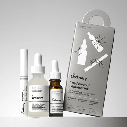 The Ordinary Power of Peptides Set