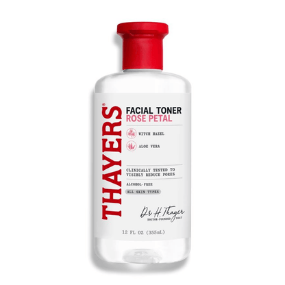 Thayers Hazel Witch Toner Rose Petal 12 FL OZ