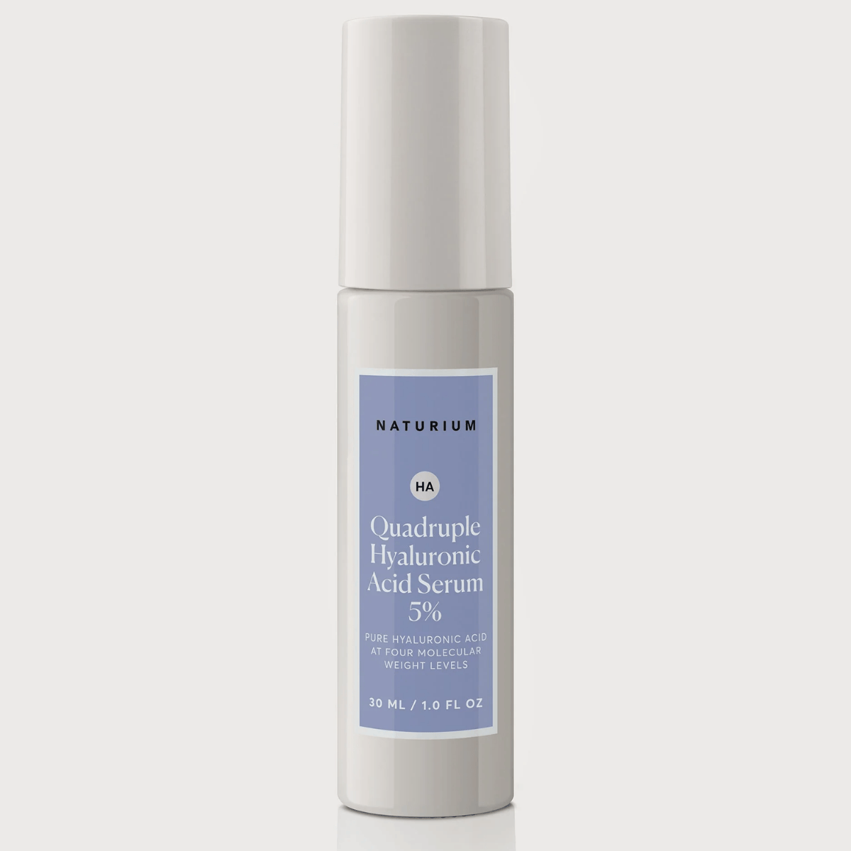 Naturium Quadruple Hyaluronic Acid Serum 5% 1 FL OZ