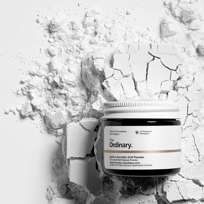 The Ordinary 100% L-Ascorbic Acid Powder 20g