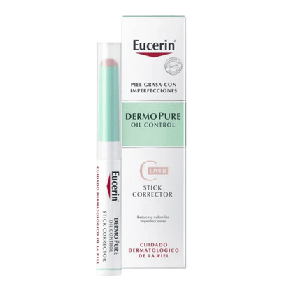 Eucerin Dermo Pure Oil Control Stick Corrector 2g