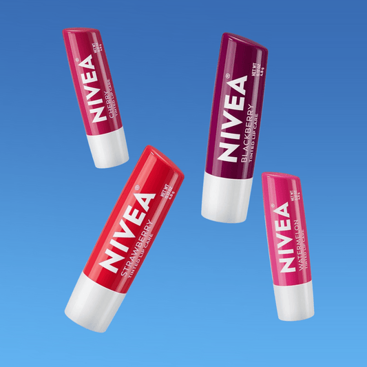 NIVEA Tinted Lip Care