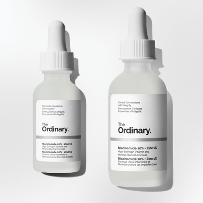 The Ordinary Niacinamide 10% + Zinc 1%