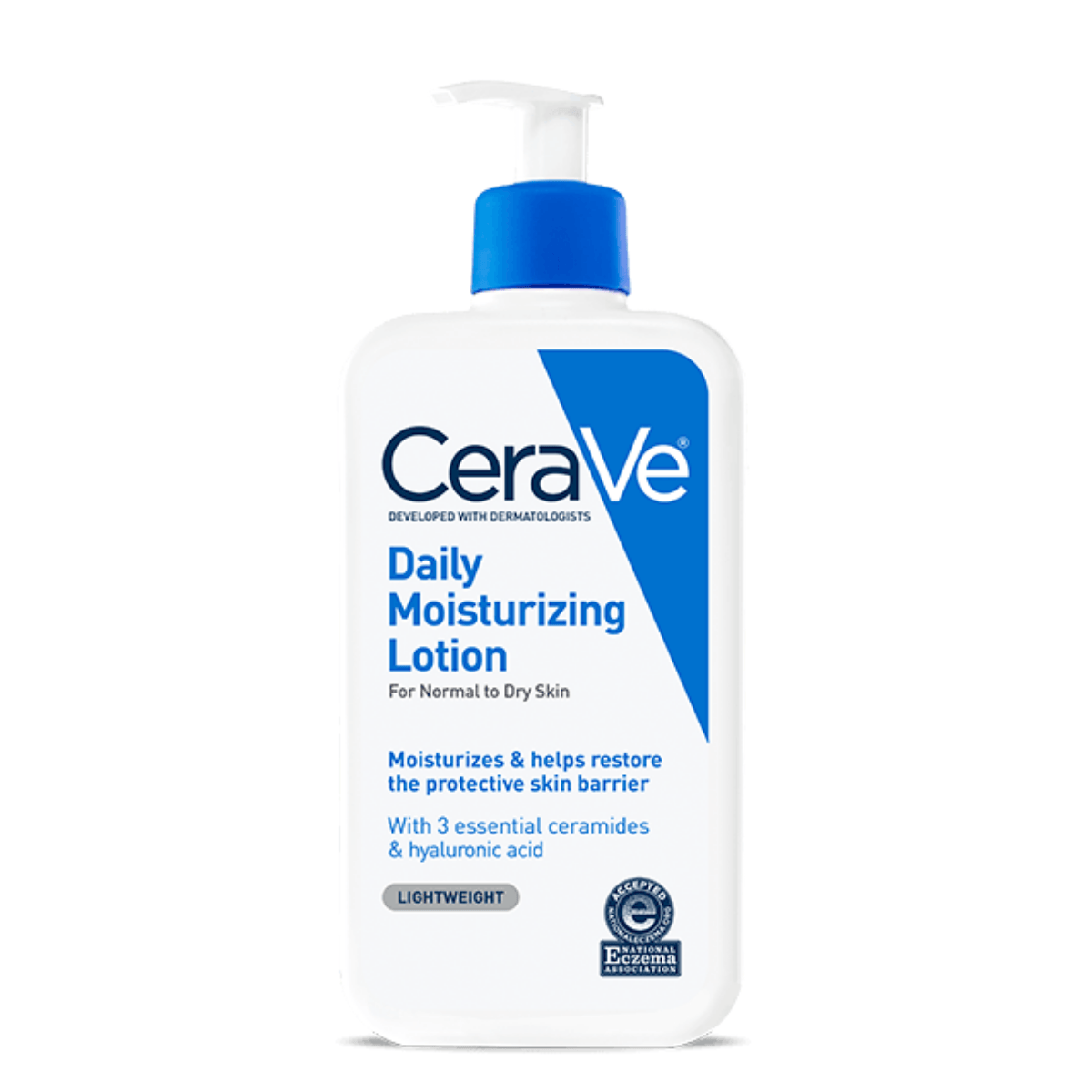 CeraVe Daily Moisturizing Lotion for Normal to Dry Skin 16 FL OZ