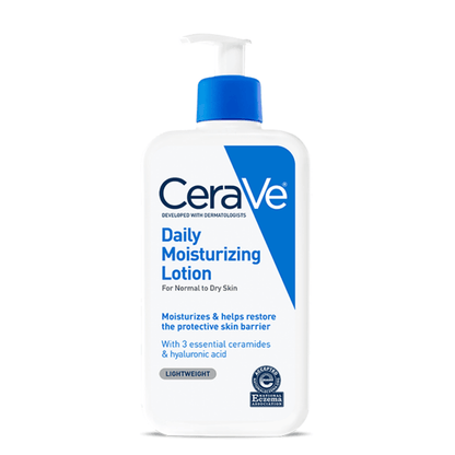 CeraVe Daily Moisturizing Lotion for Normal to Dry Skin 16 FL OZ