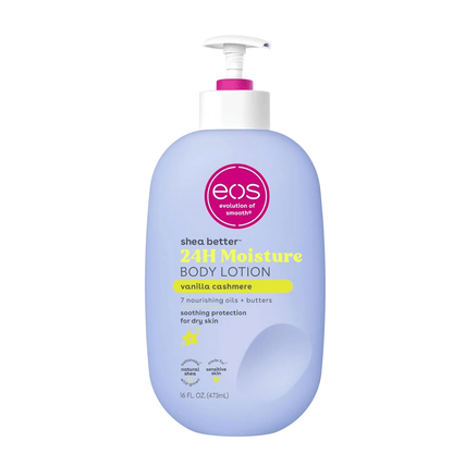 EOS Vanilla Cashmere Body Lotion 16 FL OZ