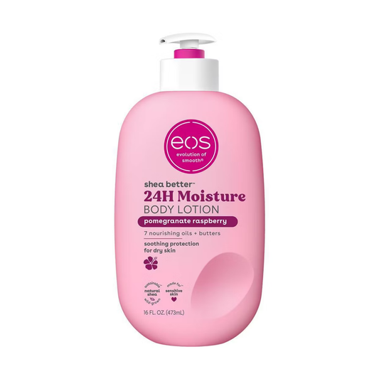 EOS Body Lotion Pomegranate Rasberry 16 fl oz