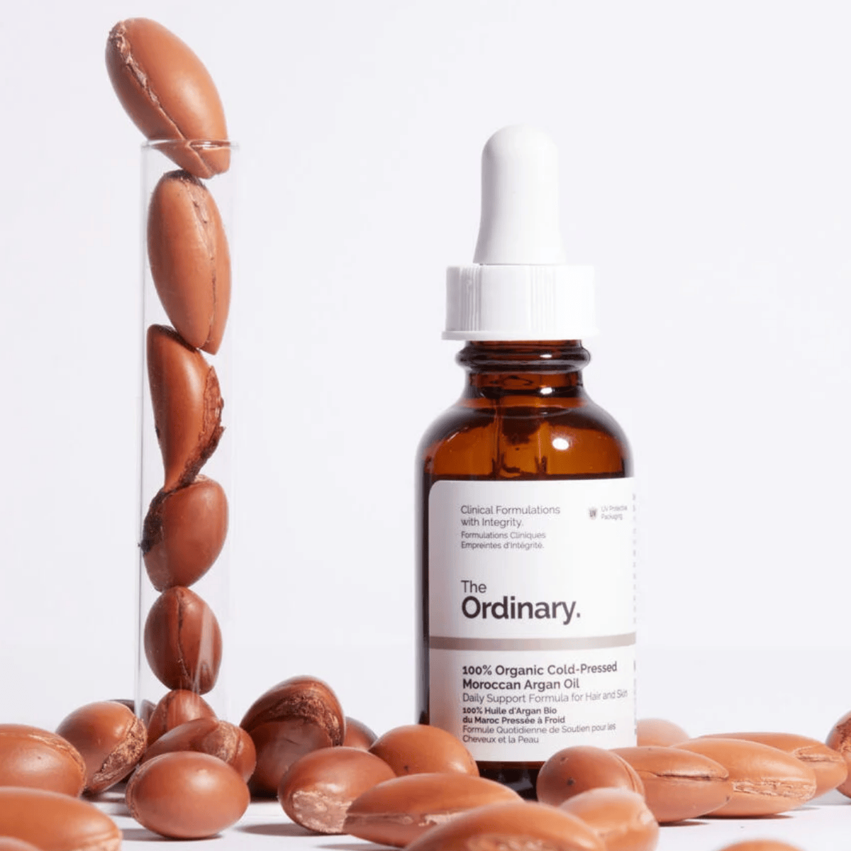 The Ordinary 100% Organic Cold-Pressed Moroccan Argan Oil 1 fl. oz