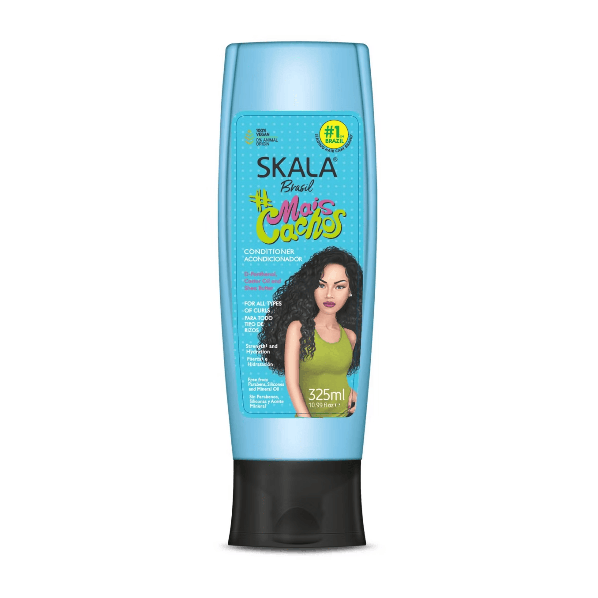 SKALA Brasil Mais Cachos Conditioner