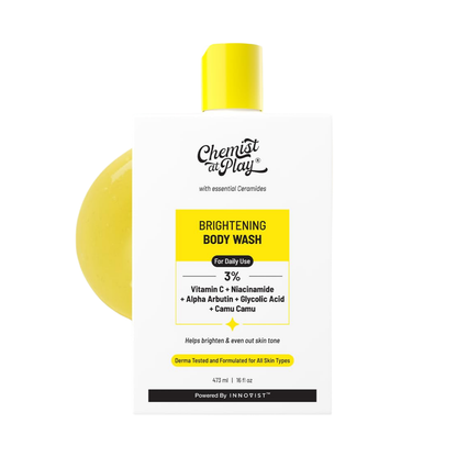 Chemist at Play - Brightening Body Wash 16 fl.oz
