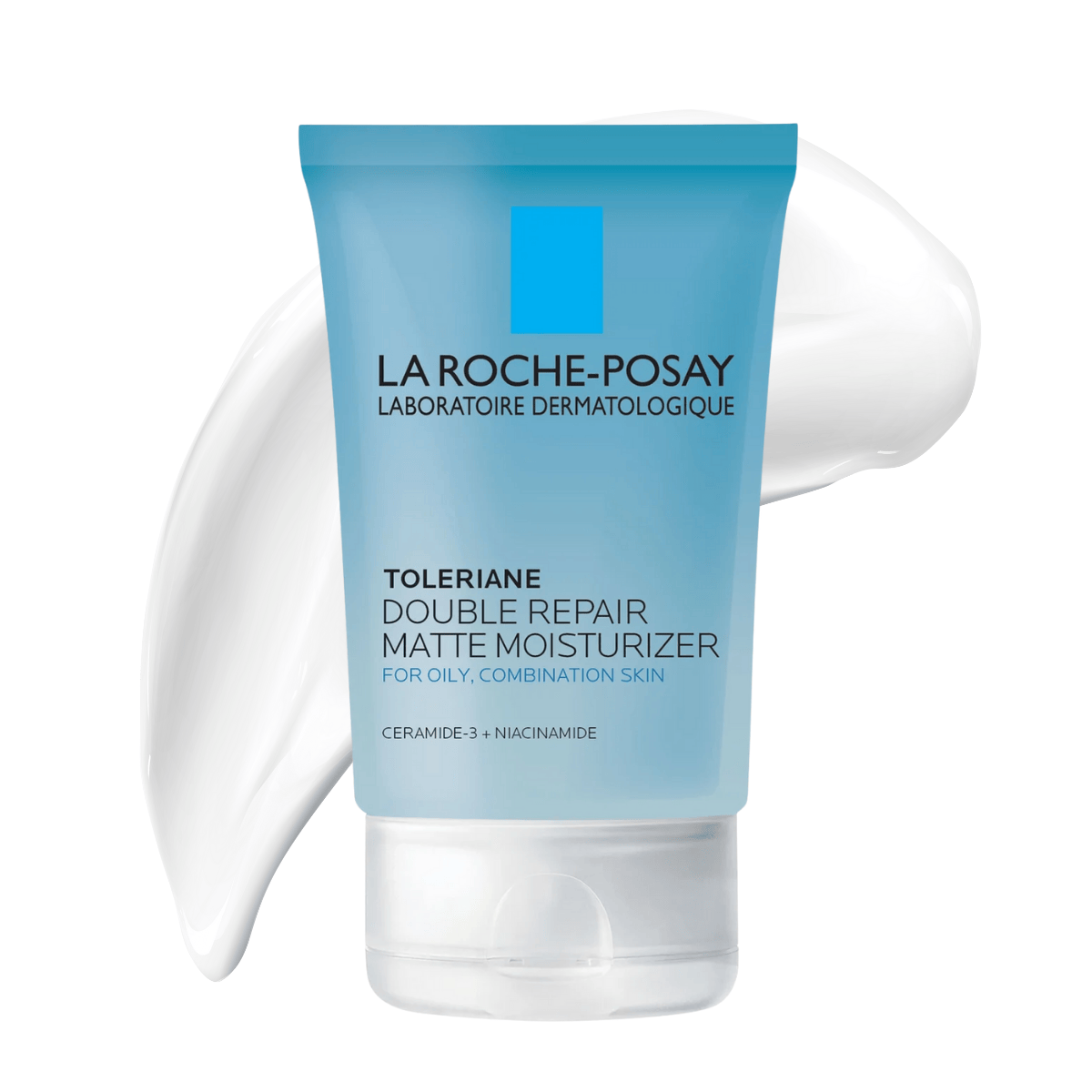 La Roche Posay Toleriane Double Repair Matte Face Moisturizer 2.5 FL OZ