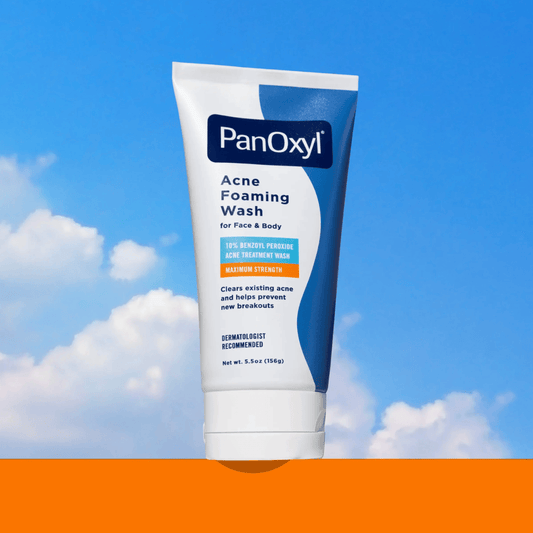 PanOxyl 10% Acne Foaming Wash 5.5 FL OZ