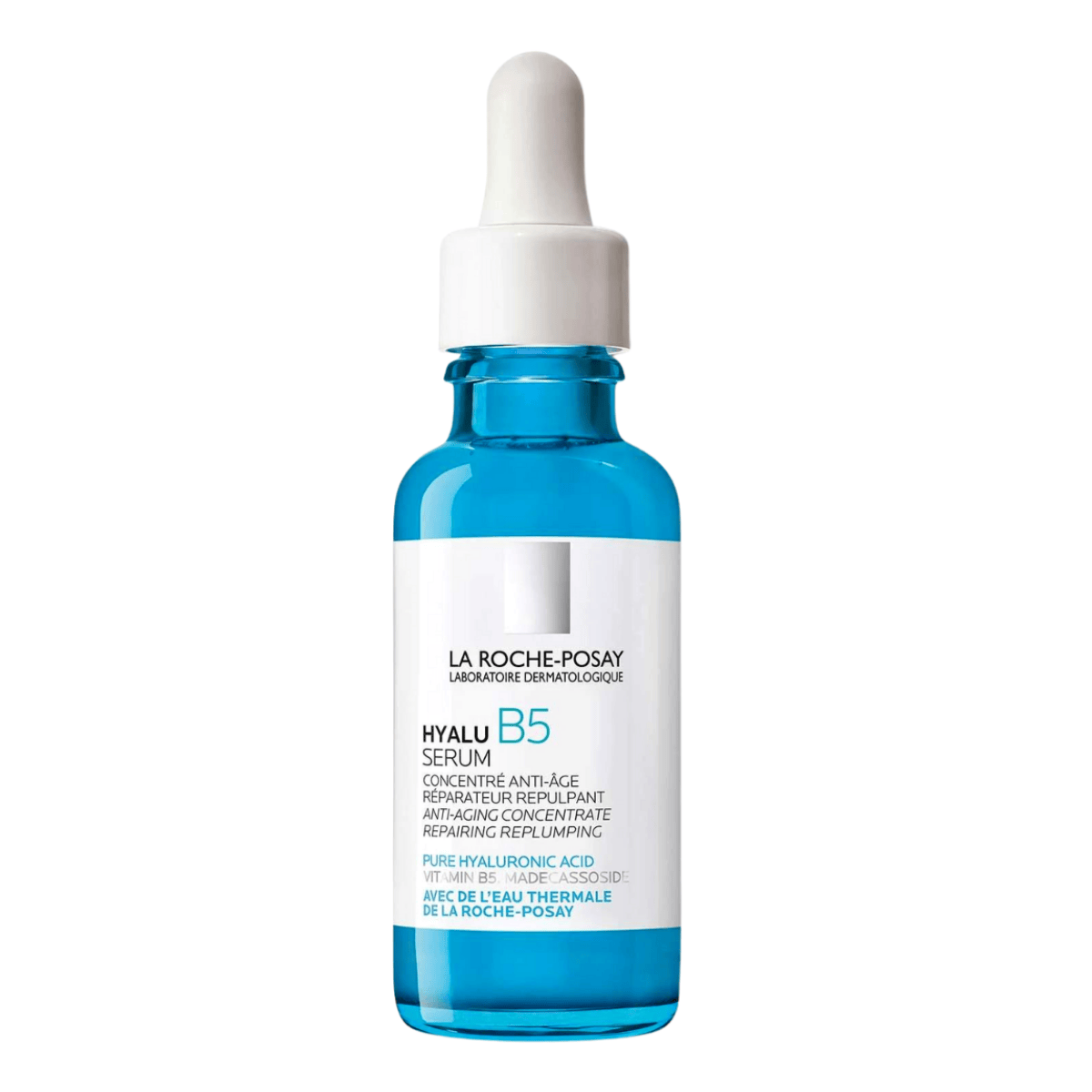 La Roche Posay Hyaluronic Acid Serum Hyalu B5 Face Serum 1.01 FL OZ