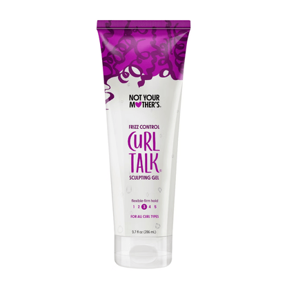Not Your Mother's Curl Talk Sculpting Gel - 9.7 FL OZ
