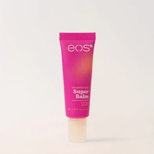 eos 24H Moisture Super Balm - Honey Apple - 0.35 fl oz