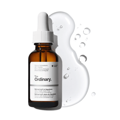 The Ordinary Retinol 0.5% in Squalene 1 fl. oz