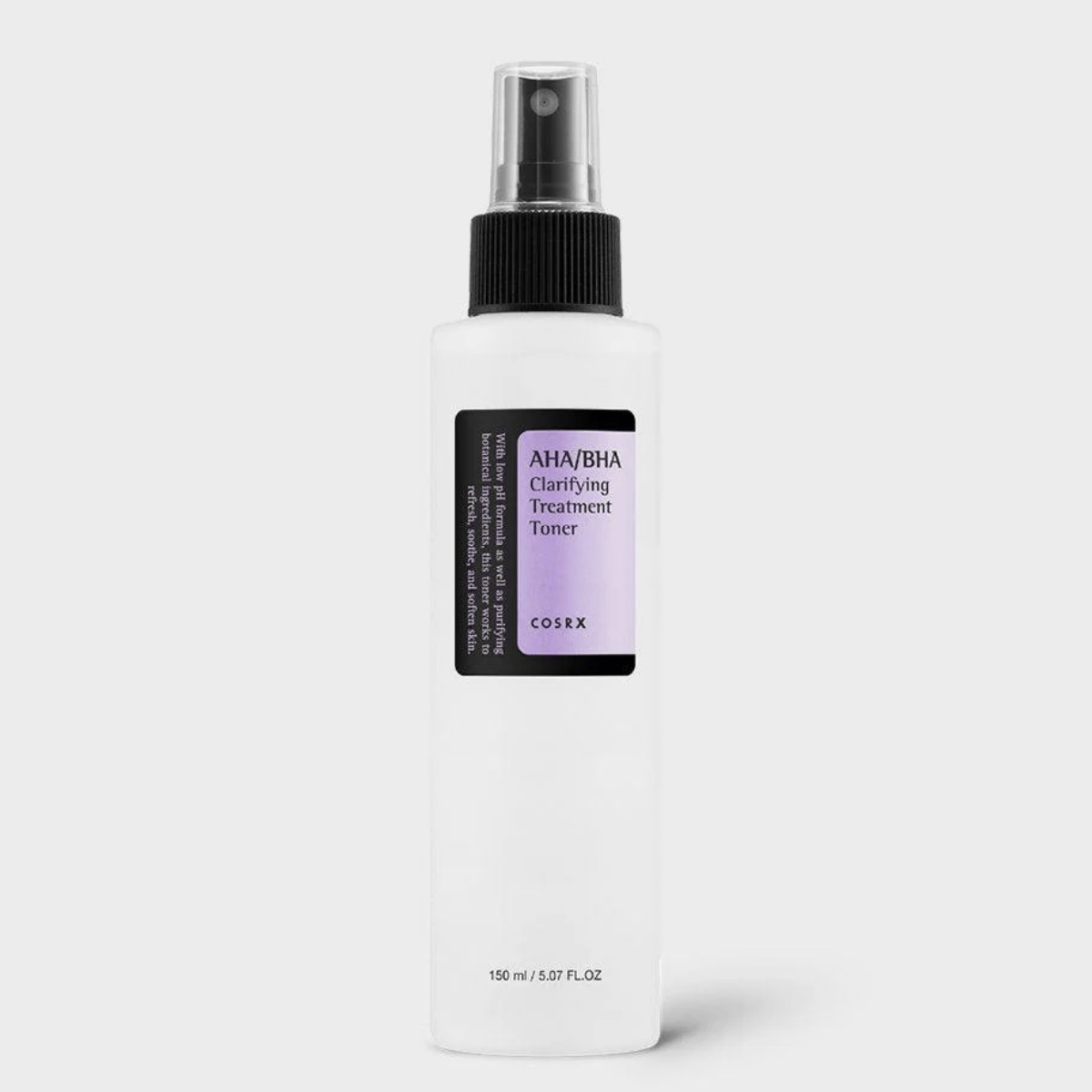 COSRX AHA/BHA Treatment Toner 5.07 FL OZ