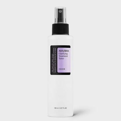 COSRX AHA/BHA Treatment Toner 5.07 FL OZ