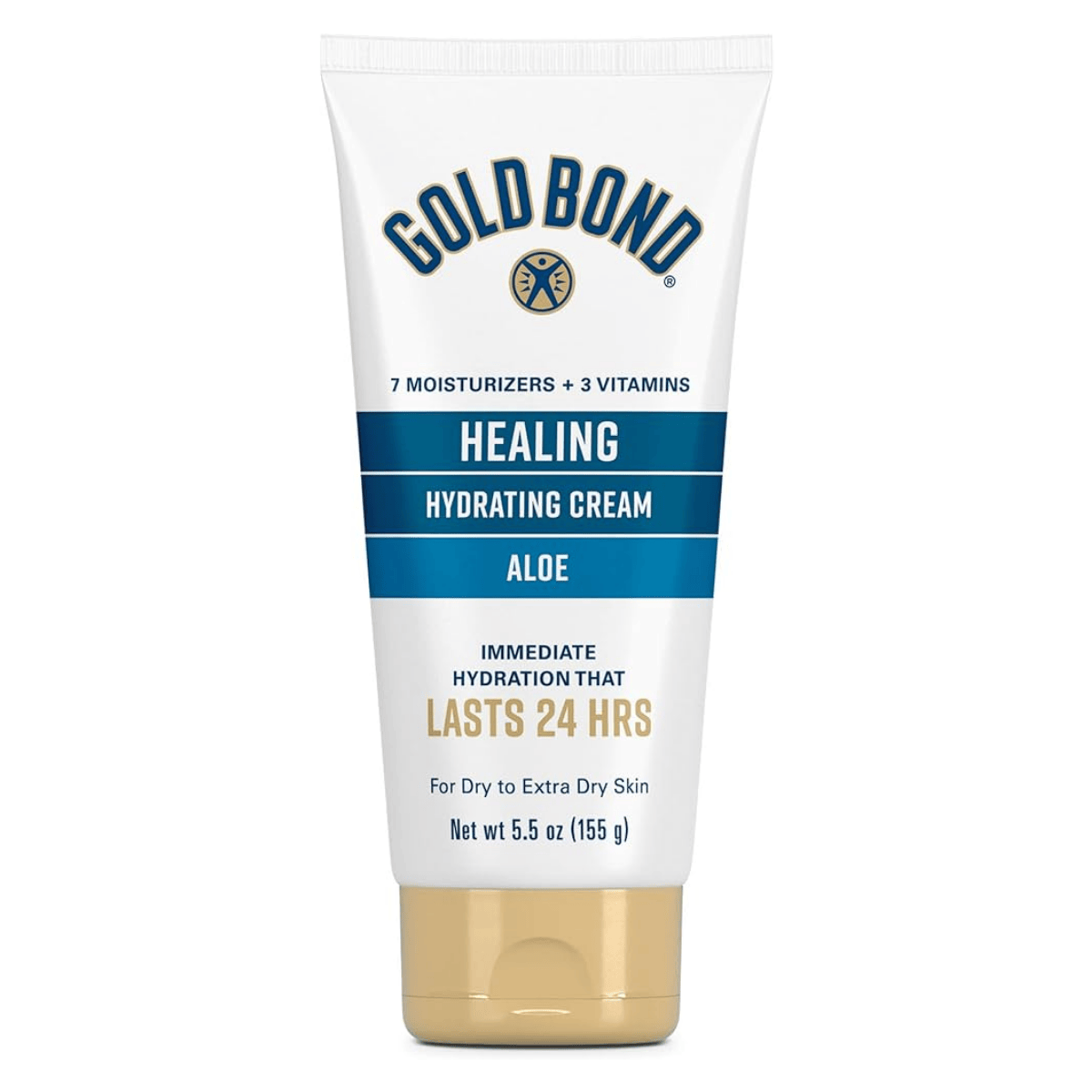 Gold Bond Ultimate Healing Hand and Body Lotion 5.5 FL OZ