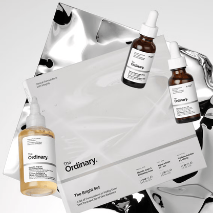 The Ordinary The Bright Set