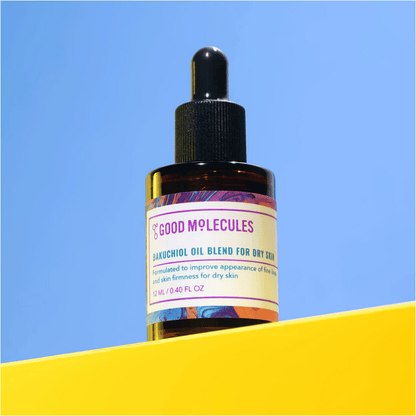 Good Molecules Bukuchiol Oil Blend for Dry Skin 0.40 FL OZ