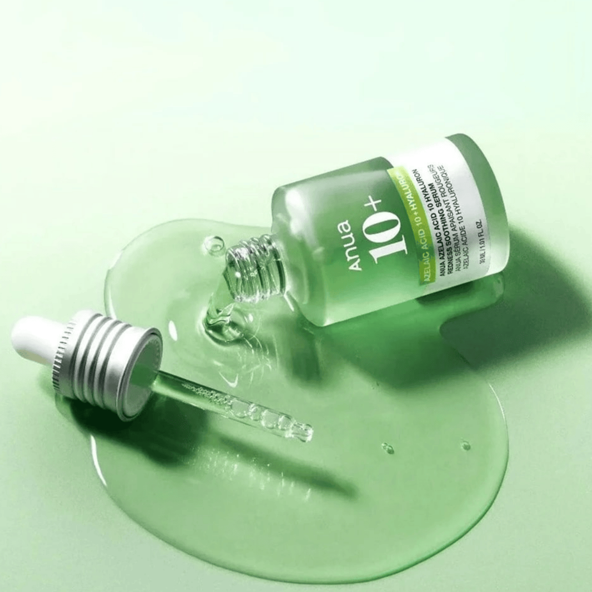 Anua Azelaic Acid 10 Hyaluron Redness Soothing Serum 1.01 FL OZ