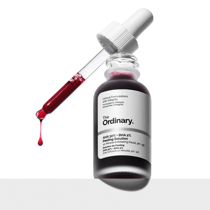 The Ordinary AHA 30% + BHA 2% Peeling Solution 1 fl. oz