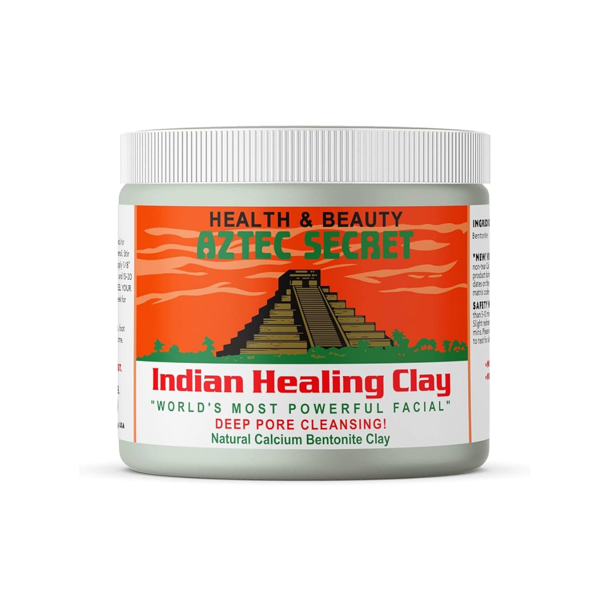 Aztec Secret Indian Healing Clay