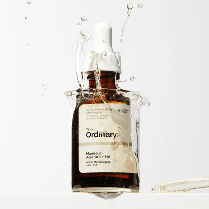 The Ordinary Mandelic Acid 10% + HA with AHA and Hyaluronic Acid 1 fl. oz