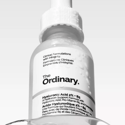 The Ordinary Hyaluronic Acid 2% + B5